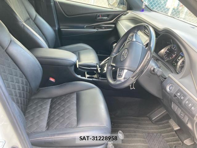 Toyota HARRIER 2019-05 8666208-10