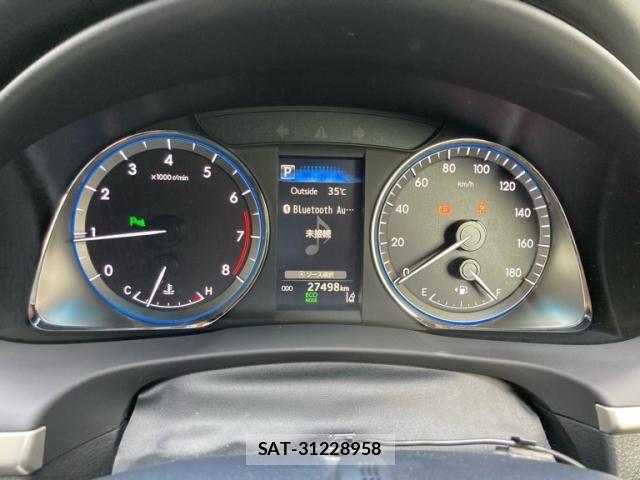 Toyota HARRIER 2019-05 8666208-14