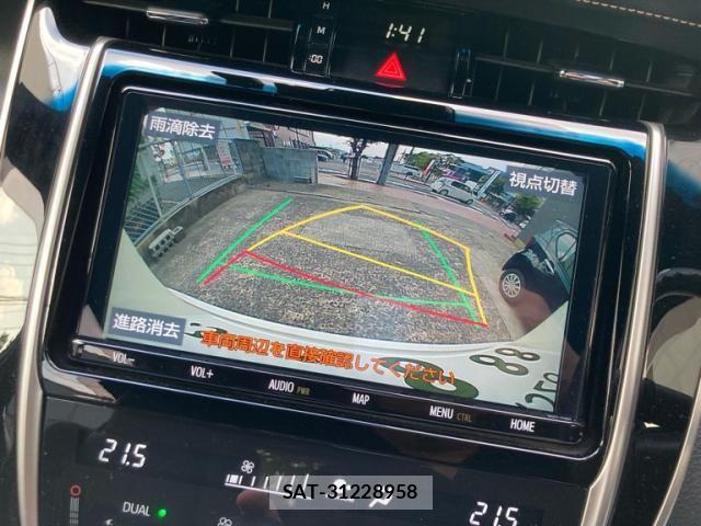 Toyota HARRIER 2019-05 8666208-16