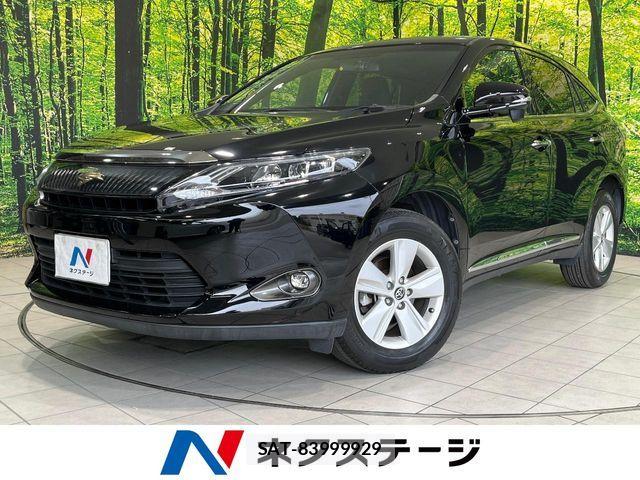 Toyota HARRIER 2016-04 8666211-0