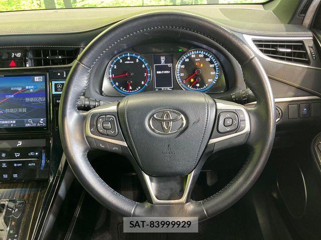 Toyota HARRIER 2016-04 8666211-10