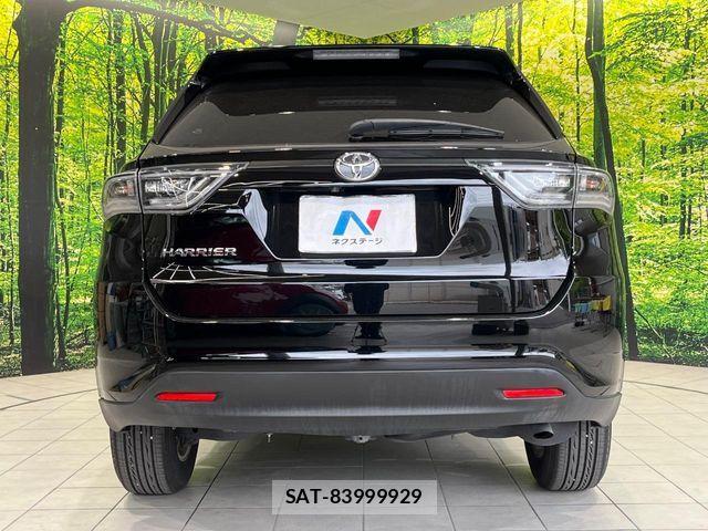 Toyota HARRIER 2016-04 8666211-14