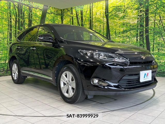 Toyota HARRIER 2016-04 8666211-16