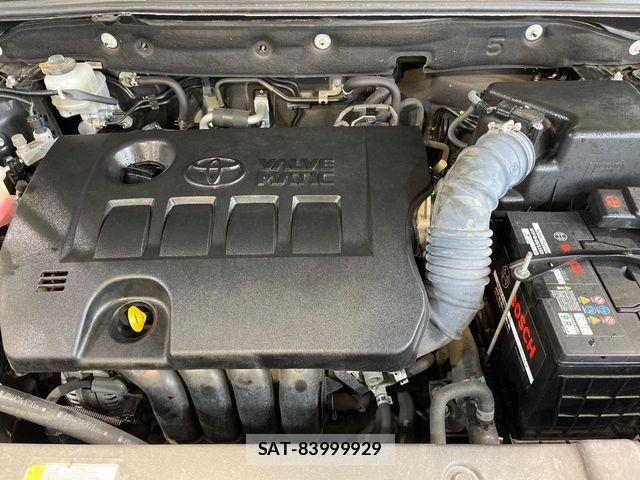 Toyota HARRIER 2016-04 8666211-17