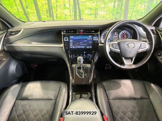 Toyota HARRIER 2016-04 8666211-1