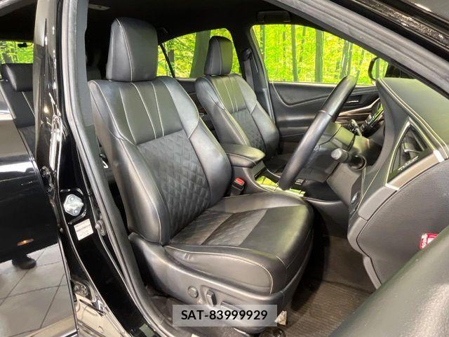 Toyota HARRIER 2016-04 8666211-7