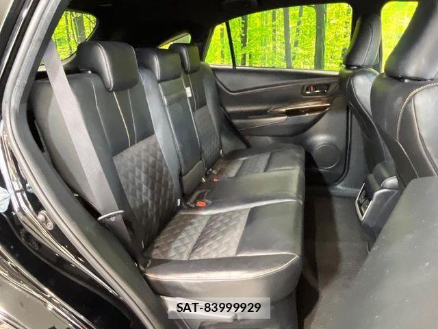 Toyota HARRIER 2016-04 8666211-8