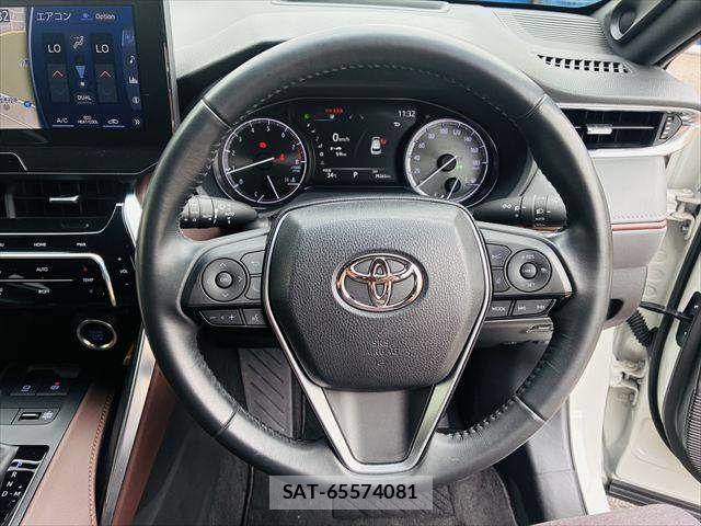 Toyota HARRIER 2022-08 8659295-10