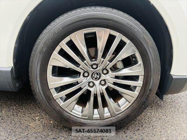 Toyota HARRIER 2022-08 8659295-11