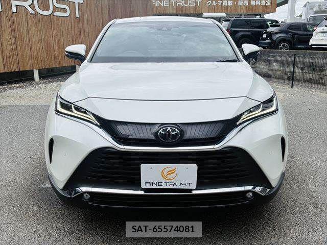 Toyota HARRIER 2022-08 8659295-12