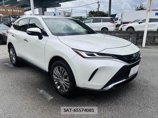 Toyota HARRIER 2022-08 8659295-13