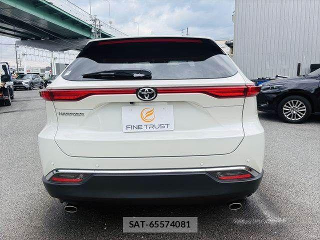 Toyota HARRIER 2022-08 8659295-16