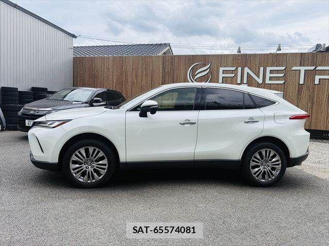 Toyota HARRIER 2022-08 8659295-18