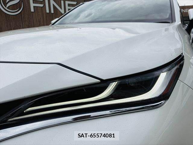 Toyota HARRIER 2022-08 8659295-19