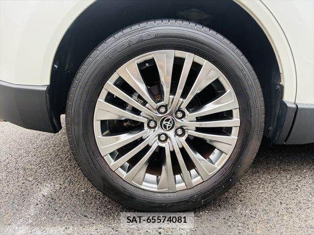Toyota HARRIER 2022-08 8659295-25