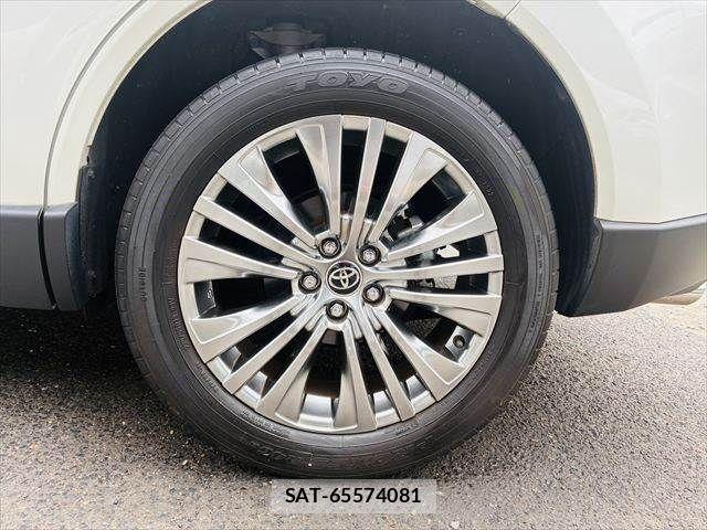 Toyota HARRIER 2022-08 8659295-26