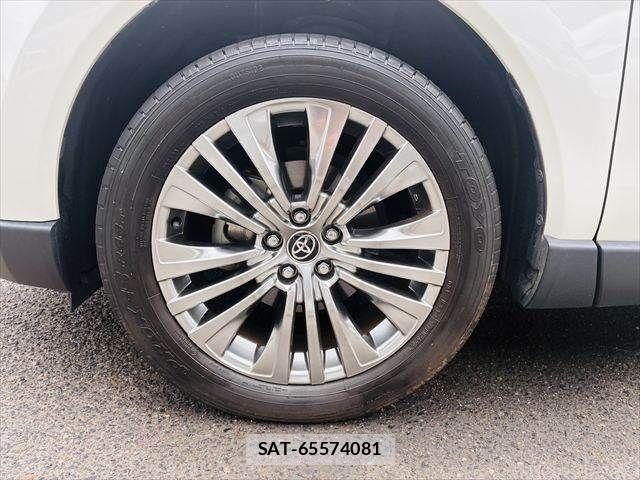 Toyota HARRIER 2022-08 8659295-27