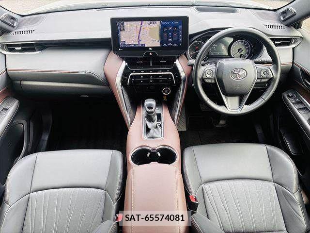 Toyota HARRIER 2022-08 8659295-2