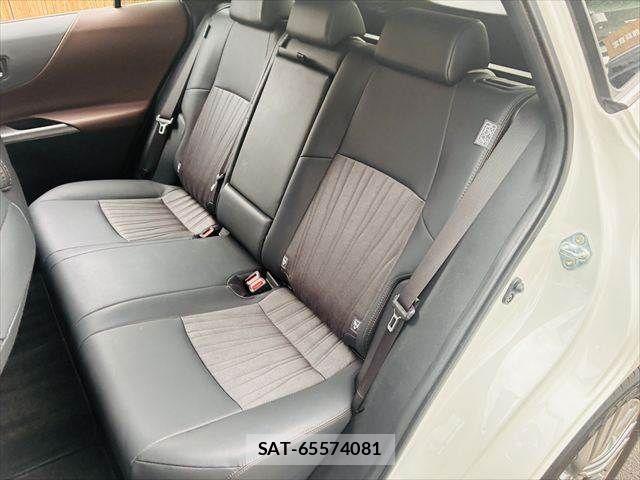 Toyota HARRIER 2022-08 8659295-29