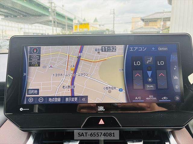Toyota HARRIER 2022-08 8659295-3