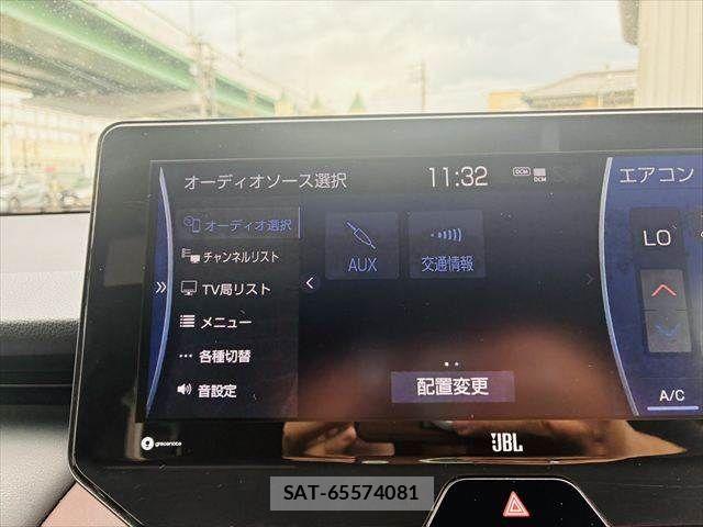 Toyota HARRIER 2022-08 8659295-5