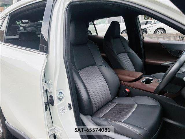 Toyota HARRIER 2022-08 8659295-7