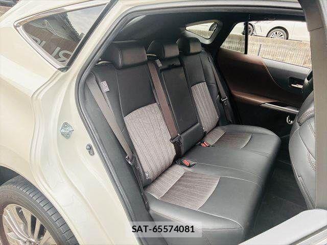 Toyota HARRIER 2022-08 8659295-8