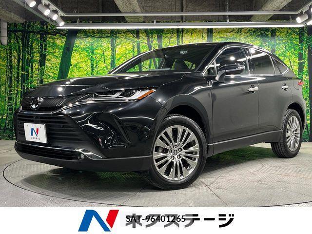 Toyota HARRIER 2024-06 8659284-0