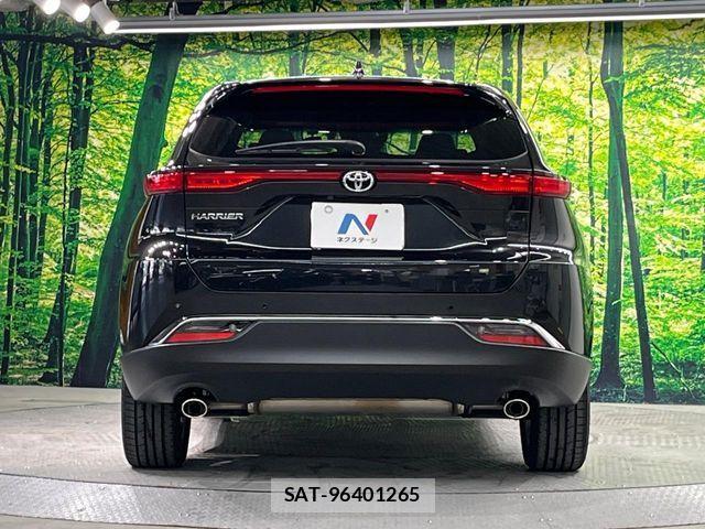 Toyota HARRIER 2024-06 8659284-14