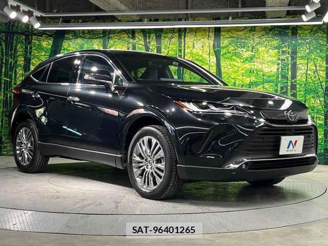 Toyota HARRIER 2024-06 8659284-15