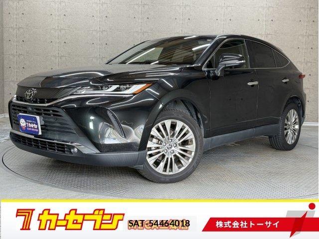 Toyota HARRIER 2020-07 8659300-0