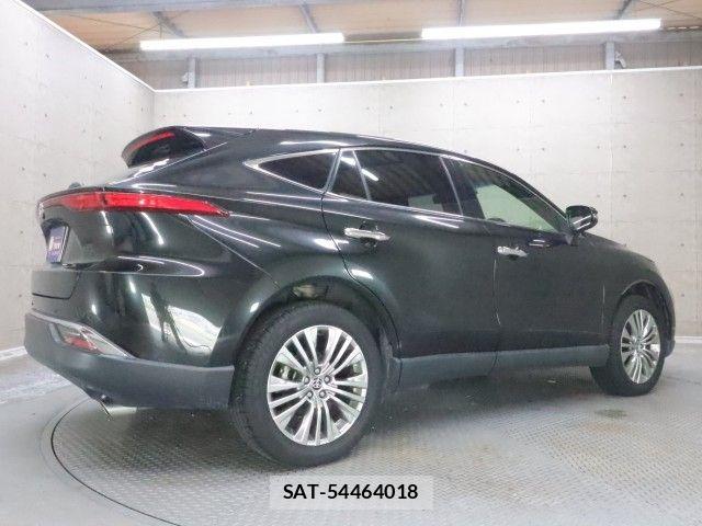 Toyota HARRIER 2020-07 8659300-1