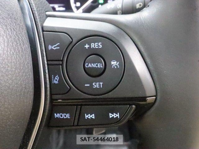 Toyota HARRIER 2020-07 8659300-21