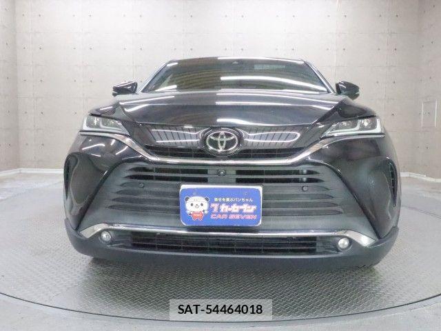 Toyota HARRIER 2020-07 8659300-25