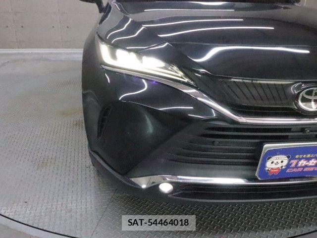 Toyota HARRIER 2020-07 8659300-27