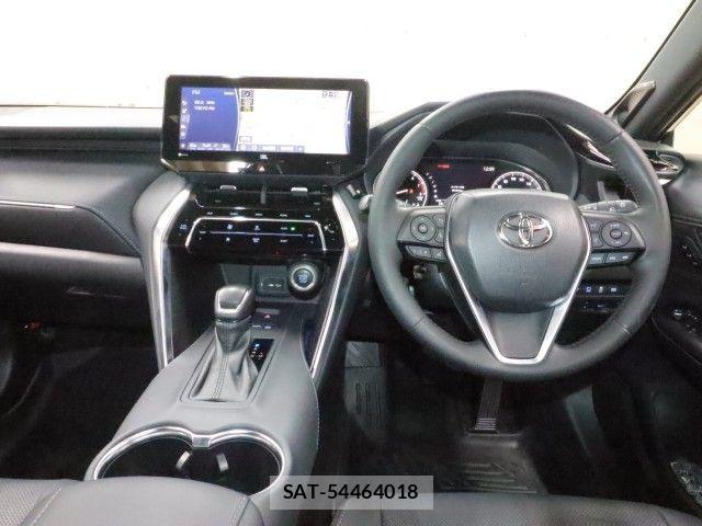 Toyota HARRIER 2020-07 8659300-2