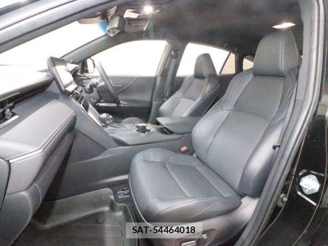 Toyota HARRIER 2020-07 8659300-7