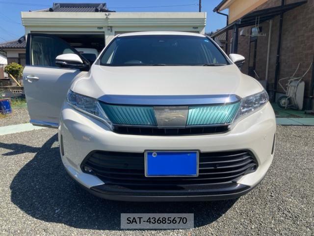 Toyota HARRIER 2019-05 8659298-0