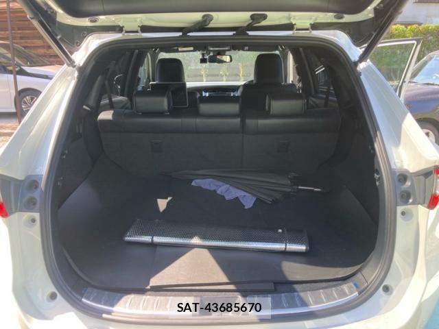 Toyota HARRIER 2019-05 8659298-9