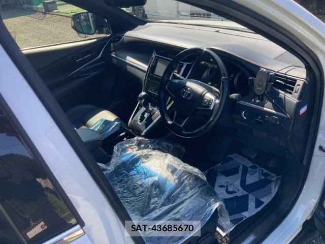 Toyota HARRIER 2019-05 8659298-11