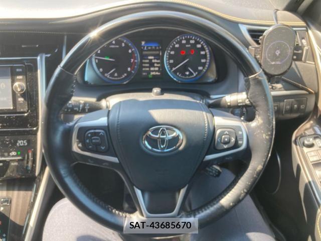 Toyota HARRIER 2019-05 8659298-15