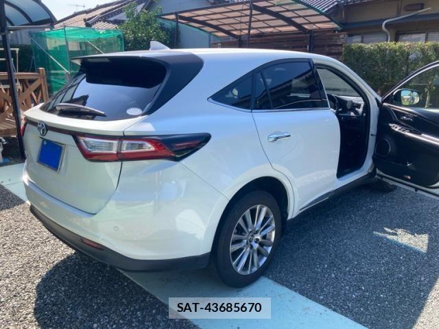 Toyota HARRIER 2019-05 8659298-7