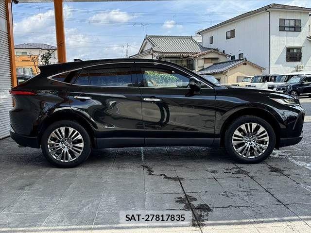 Toyota HARRIER 2022-11 8659293-10