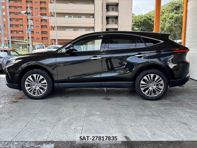 Toyota HARRIER 2022-11 8659293-11