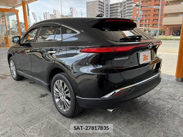 Toyota HARRIER 2022-11 8659293-12