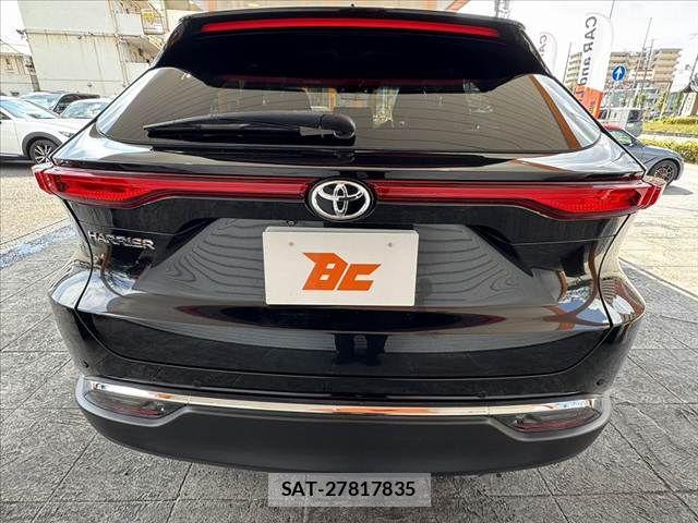 Toyota HARRIER 2022-11 8659293-13