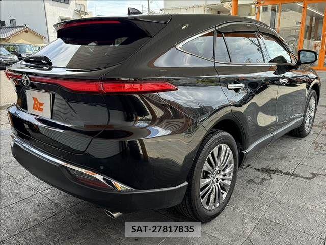 Toyota HARRIER 2022-11 8659293-14