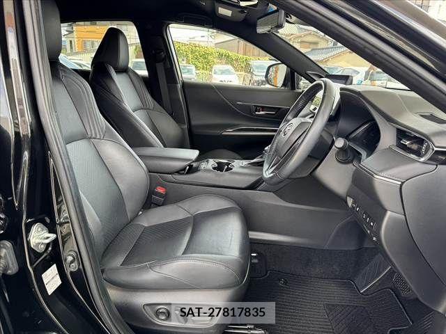 Toyota HARRIER 2022-11 8659293-15