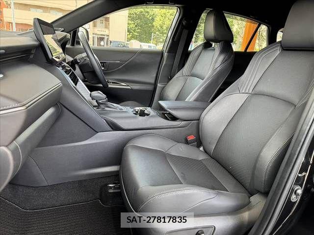 Toyota HARRIER 2022-11 8659293-16