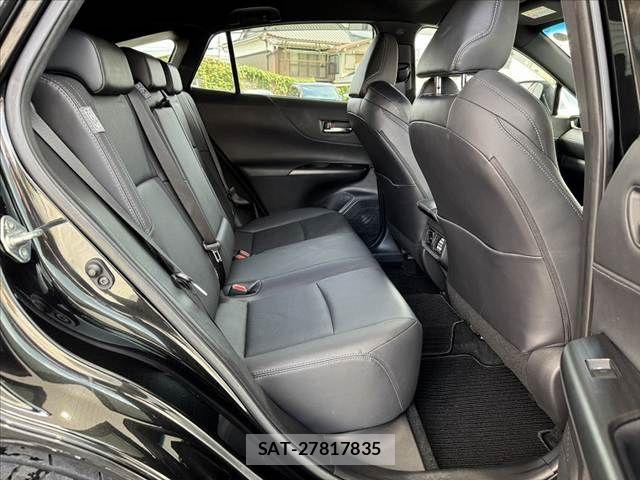 Toyota HARRIER 2022-11 8659293-17